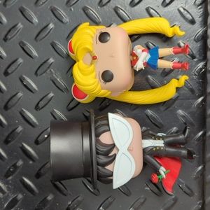 Sailor Moon Funko Pops